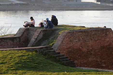 Lepo vreme, sunce, vremenska prognoza, kalemegdan, foto Jakov Milosevic (14).JPG