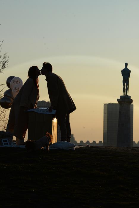 Lepo vreme, sunce, vremenska prognoza, kalemegdan, foto Jakov Milosevic (20).JPG