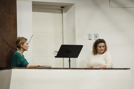 Mihaela Zelinger i Keli Gad, foto M-Djokovic.jpg