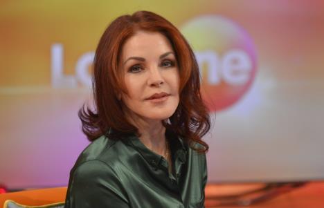 Prisila Prisli, bivša supruga Elvisa Prislija