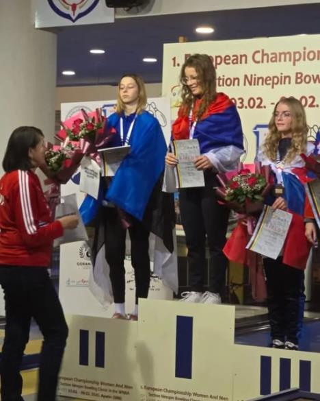 Kristina Trošić osvojila evropsko zlato u kuglanju.jpg