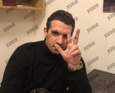 Nikola Vušović Foto: Kurir/Privatna Arhiva