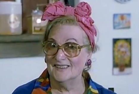 Rahela Ferari u filmu Tesna koža