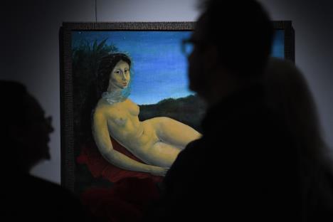 Otvaranje izložbe Dualnost Milene Pavlović Barili foto Bojana Janjić 4.jpg