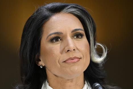 Tulsi Gabard