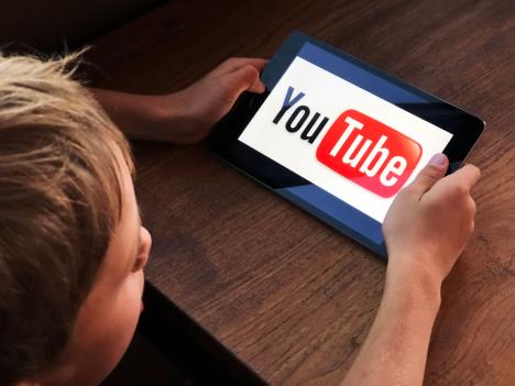 maloletnik na youtube