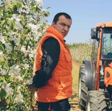 Imanje Nenada Jezdića u selu Zabrdica