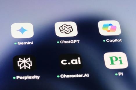AI aplikacije na mobilnom telefonu