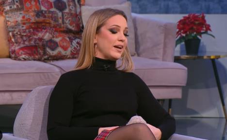 Mimi Mercedez i Nama Nikolić