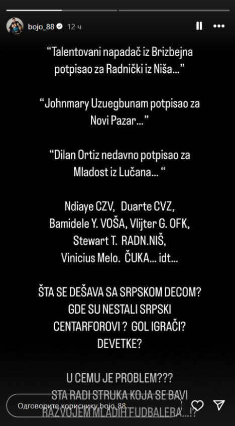 "Šta se dešava sa srpskom decom, šta radi stručna javnost?!"