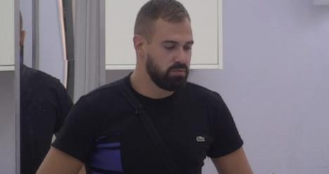 Sara Stijović trudna sa Urošem Rajačićem