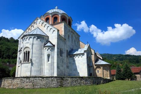 Manastir Studenica - Bogorodičina crkva