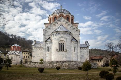 Manastir Studenica - Bogorodičina crkva