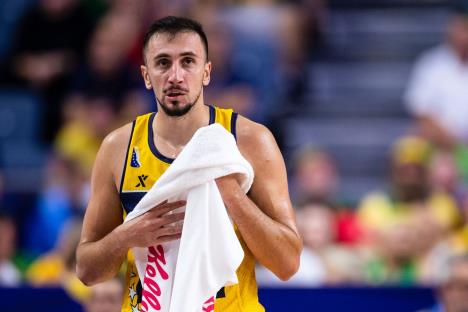 Košarkaš odveo Bosnu na EP, pa čuo da mu je preminuo otac