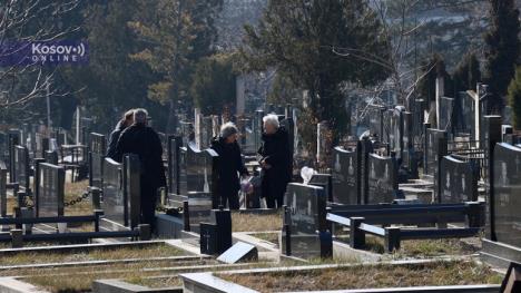 Zadušnice u Prištini