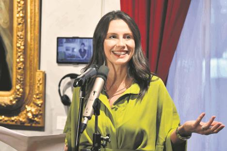 7 Direktoka Doma Jevrema Grujića, Branka Conić .jpg