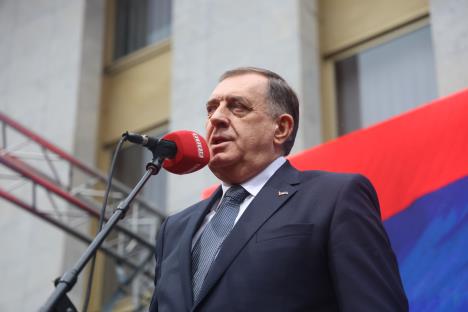 Milorad Dodik u Banjaluci