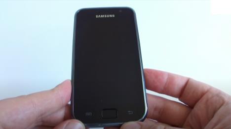 Samsung Galaxy S