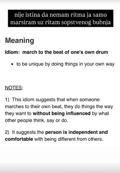 Mimi Mercedez se oglasila nakon prozivki zbog plesa