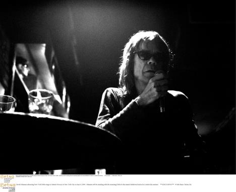 David Johansen