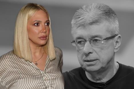 Milica Todorović Saša Popović