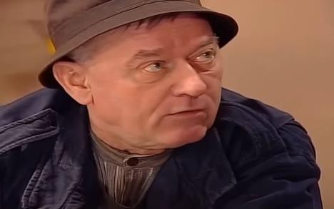 Petar Kralj u seriji Stižu dolari