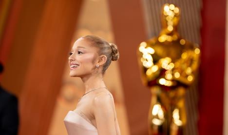 Arijana Grande, Oskar 2025 profimedia-0971259015.jpg