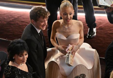 Arijana Grande, Oskar 2025