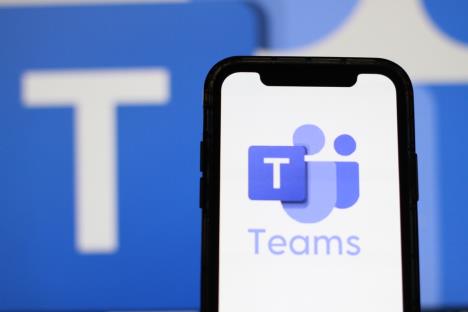 Microsoft Teams aplikacija