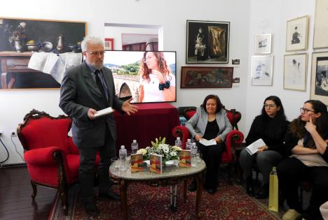 LOZNICA - Biranim rečima o Emiliji Popović.JPG