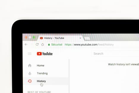 Youtube istorija