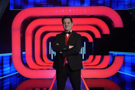 Žarko Stevanović u kvizu Superpotera