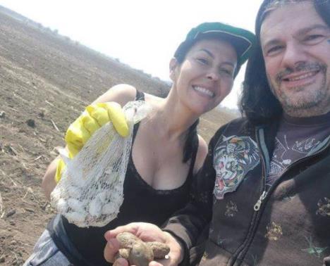 Kako izgleda žena Ace Amadeusa