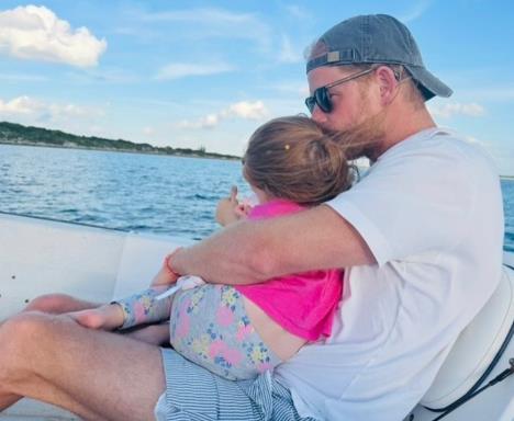 Megan Markl konačno pokazala lice ćerke