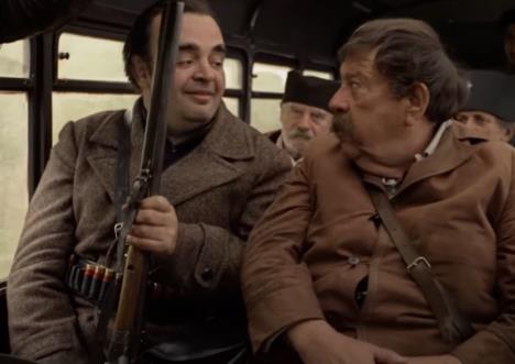 Kadrovi iz filma Ko to tamo peva