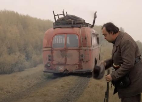 Taško Načić u filmu Ko to tamo peva