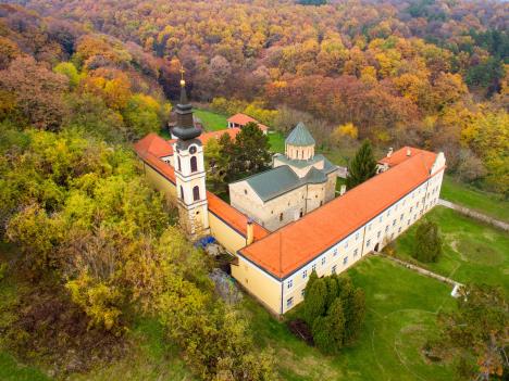 Manastir Novo Hopovo