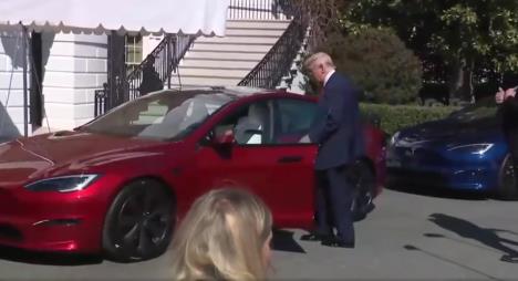 Donald Tramp tesla.jpg