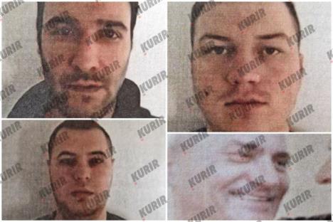 Suđenje Veljku Belivuku, Darku Šariću i kriminalnoj grubi zbog ubsitva na Krfu i u Atini