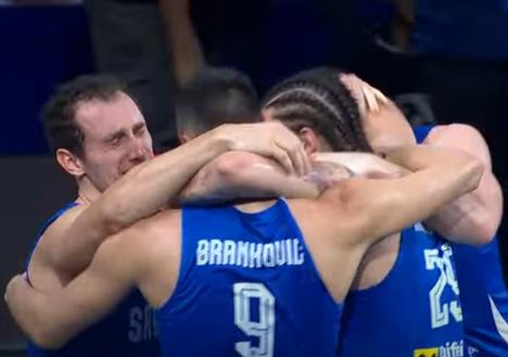 Srbija 3x3
