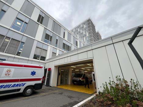 Klinički centar Srbije