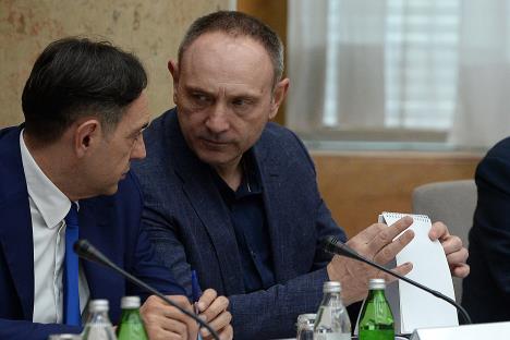 Dragan vasiljevic, vd direktor policije, foto Jakov Milosevic (1).JPG