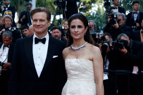 Kolin Firt i Livija Đuđoli svečano obučeni.jpg