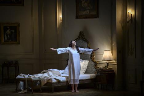 Marina Abramović - performans