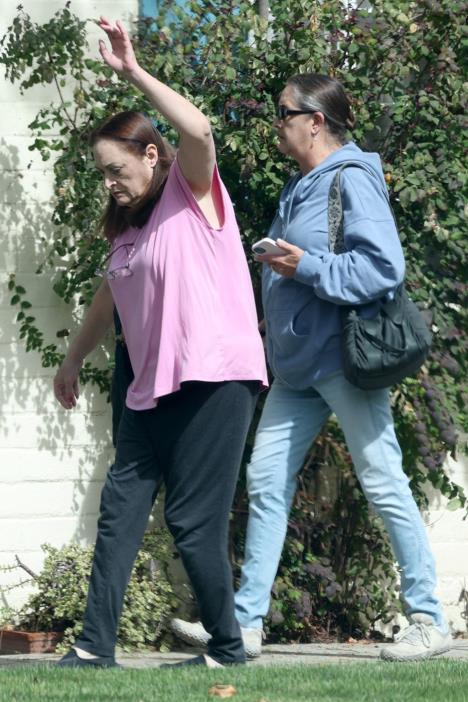 Elizabet Hekman, Lesli Hekman profimedia-0969778258.jpg