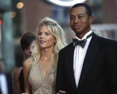 Elin Nordegren, Tajger Vuds profimedia-0194795839.jpg