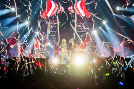 Lepa Brena, koncert