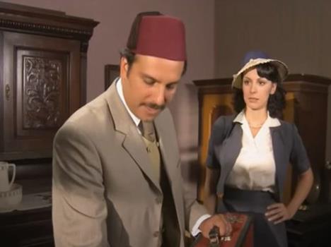 Marinko Madžgalj, Sloboda Mićalović, Ranjeni orao