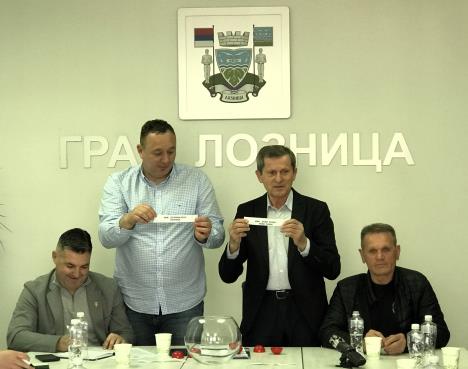 LOZNICA - Izvlačenje parova.JPG