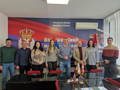 Sportski savez Srbije Knić